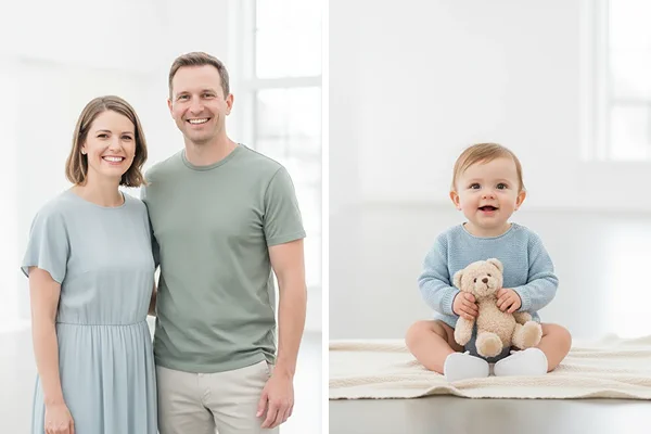 Preview of AI Baby Generator