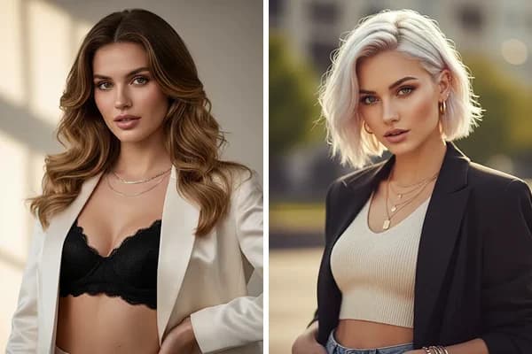 Preview of AI Girl Generator