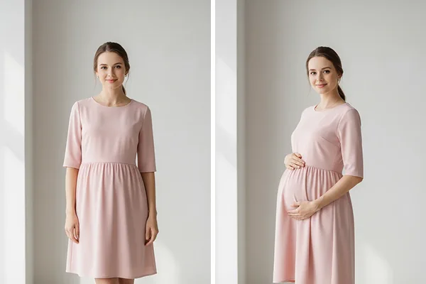 Preview of AI Pregnant Filter